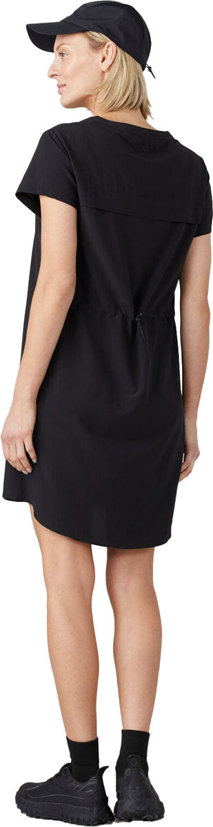 Tech Slk Dress - Women's