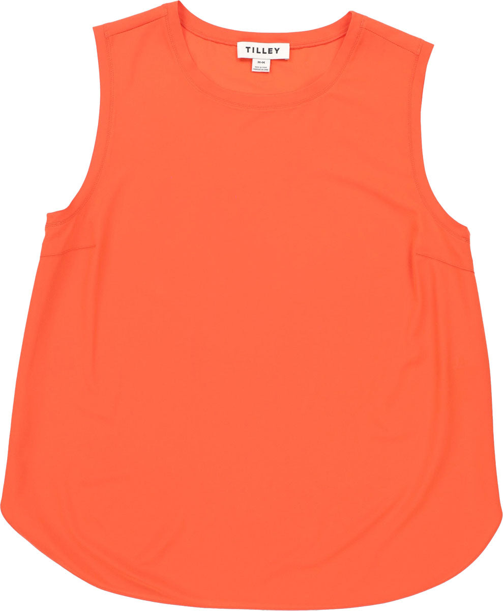 Tech Slk Tank Top - Women's 