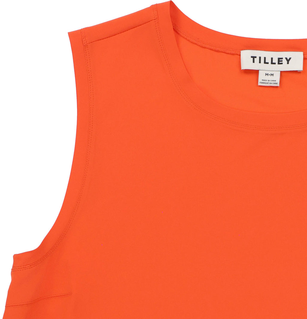Tech Slk Tank Top - Women's 