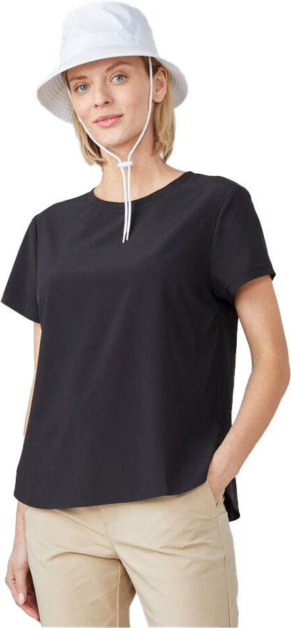 Tech Slk T-Shirt - Women's 