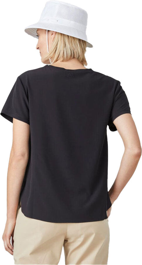 Tech Slk T-Shirt - Women's 