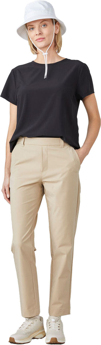 Tech Slk T-Shirt - Women's 