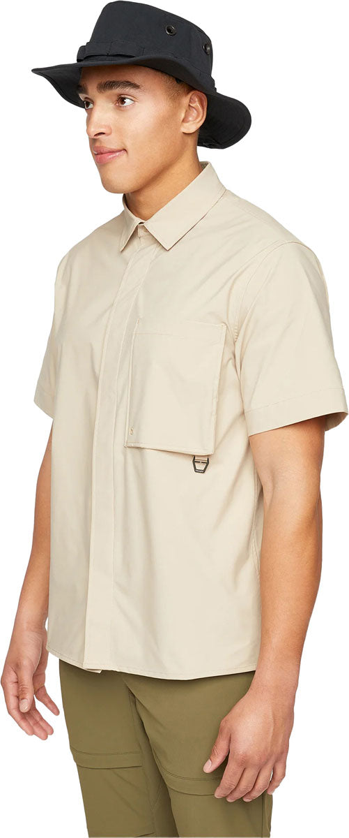 Short Sleeve Shirt - Men's