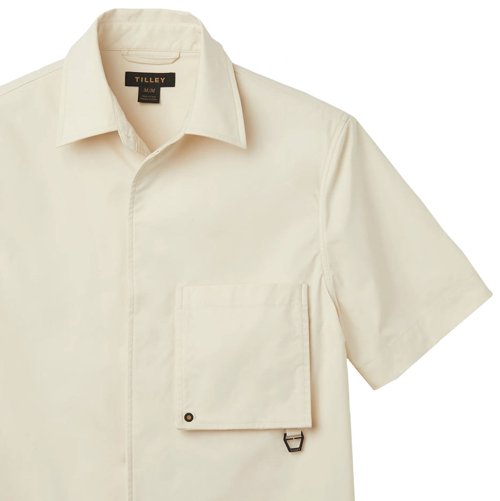 Short Sleeve Shirt - Men's