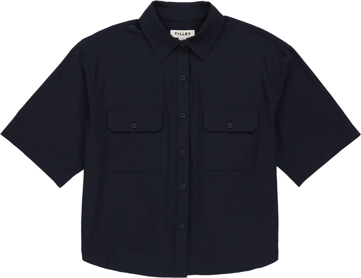 Tech SLK Short Sleeve Shirt - Women's 