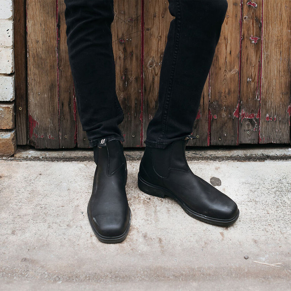 Chisel Toe 068 Boots - Unisex