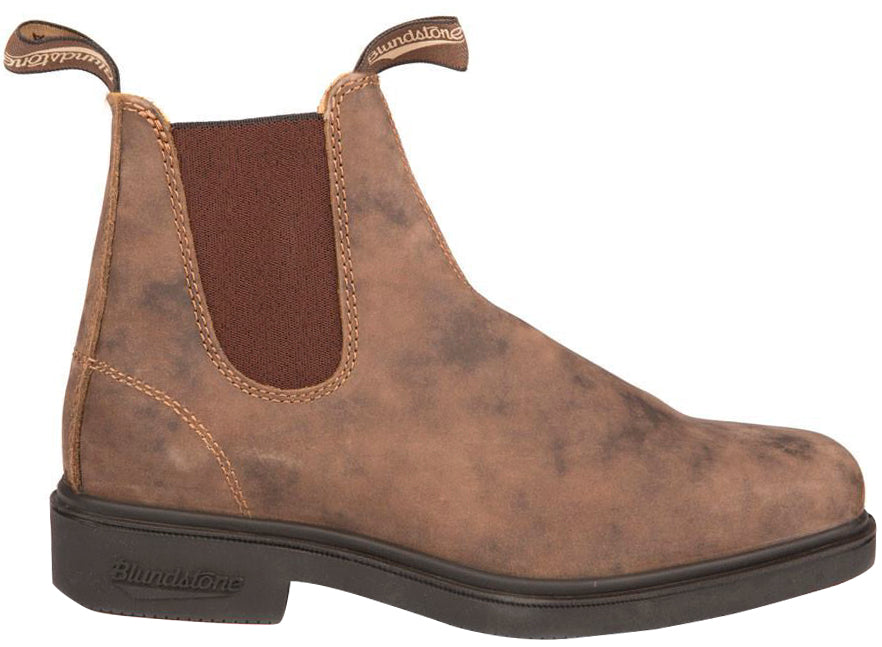 1306 Dress Boots - Unisex