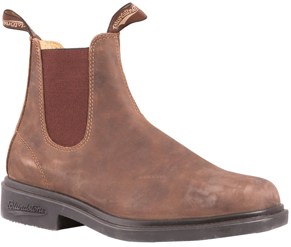 1306 Dress Boots - Unisex