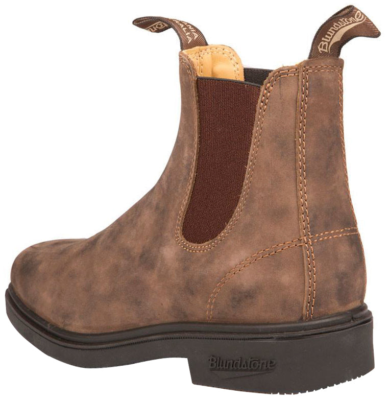1306 Dress Boots - Unisex