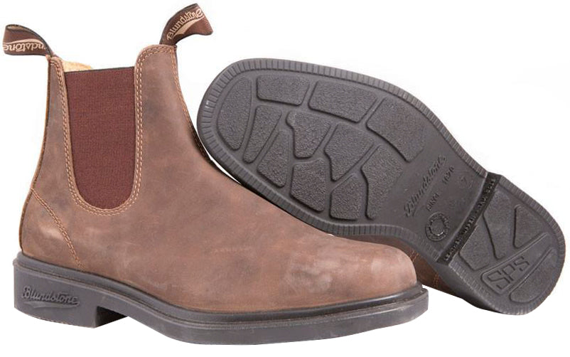 1306 Dress Boots - Unisex