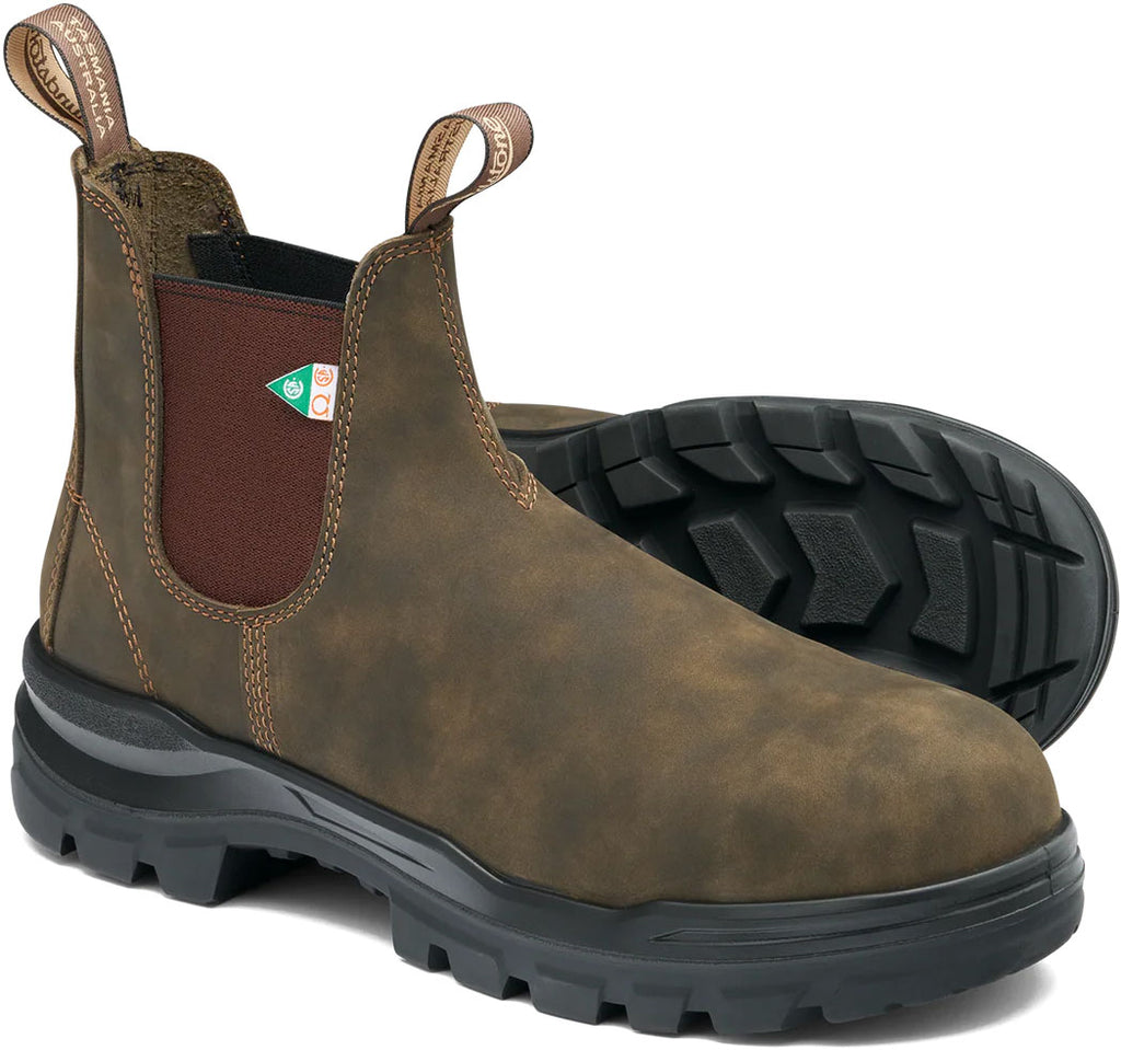 RotoFlex Work and Safety Boots - Unisex