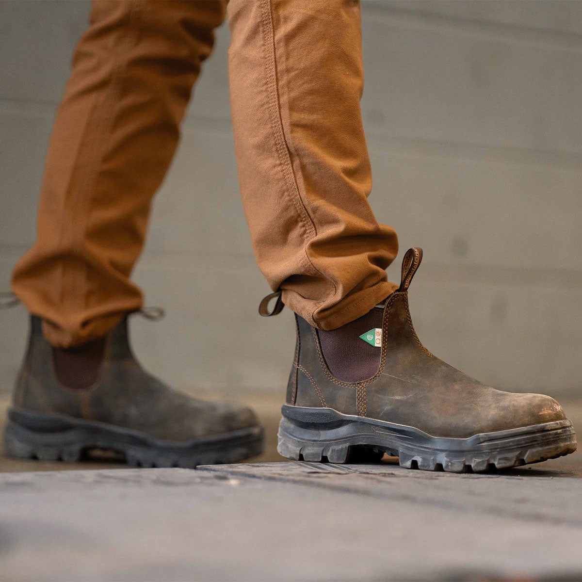 RotoFlex Work and Safety Boots - Unisex