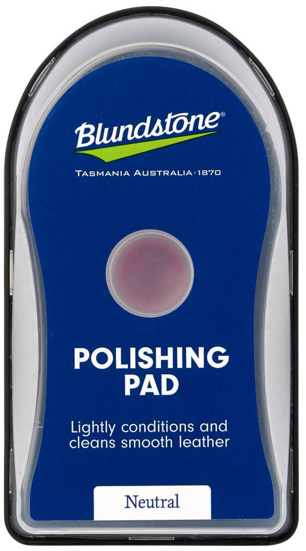 Polish Pad Oily and Waxy Conditioner