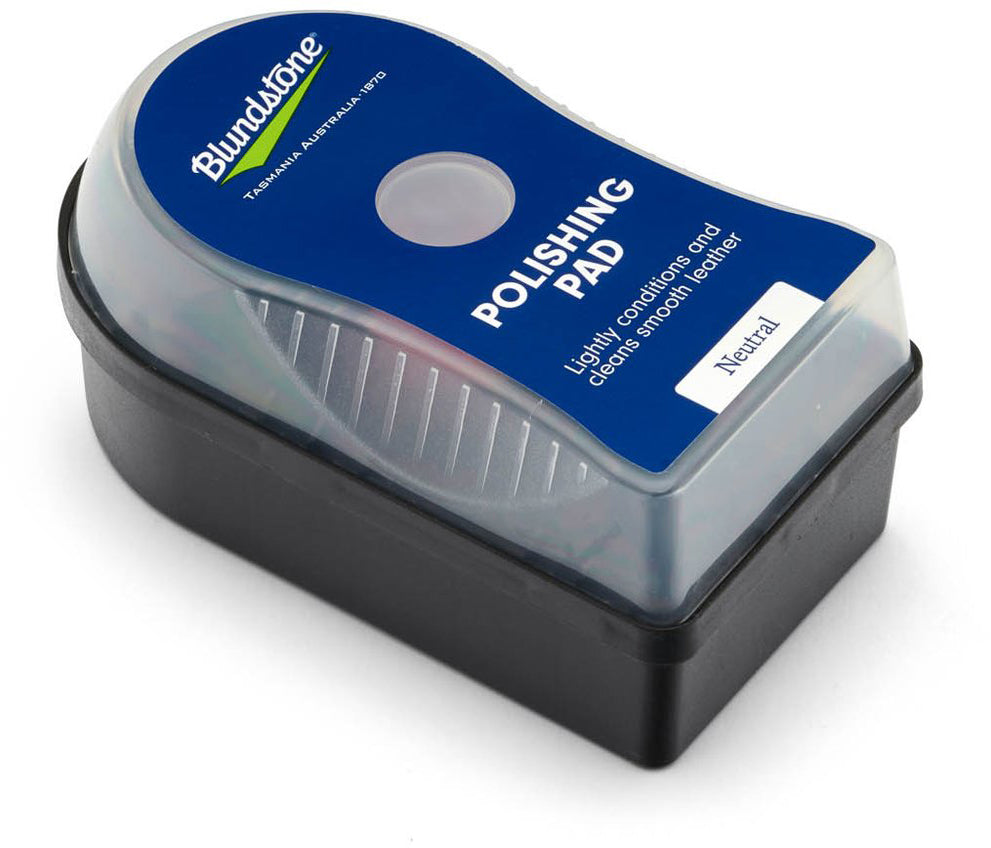 Polish Pad Oily and Waxy Conditioner