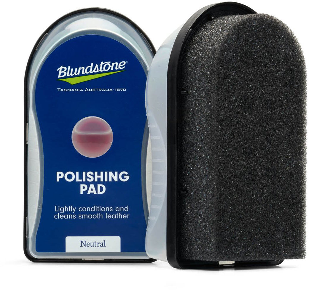 Polish Pad Oily and Waxy Conditioner