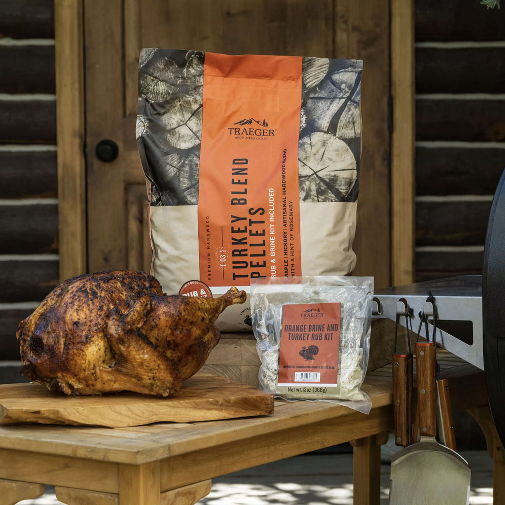 Wood Pellets - Turkey - 18 lb.