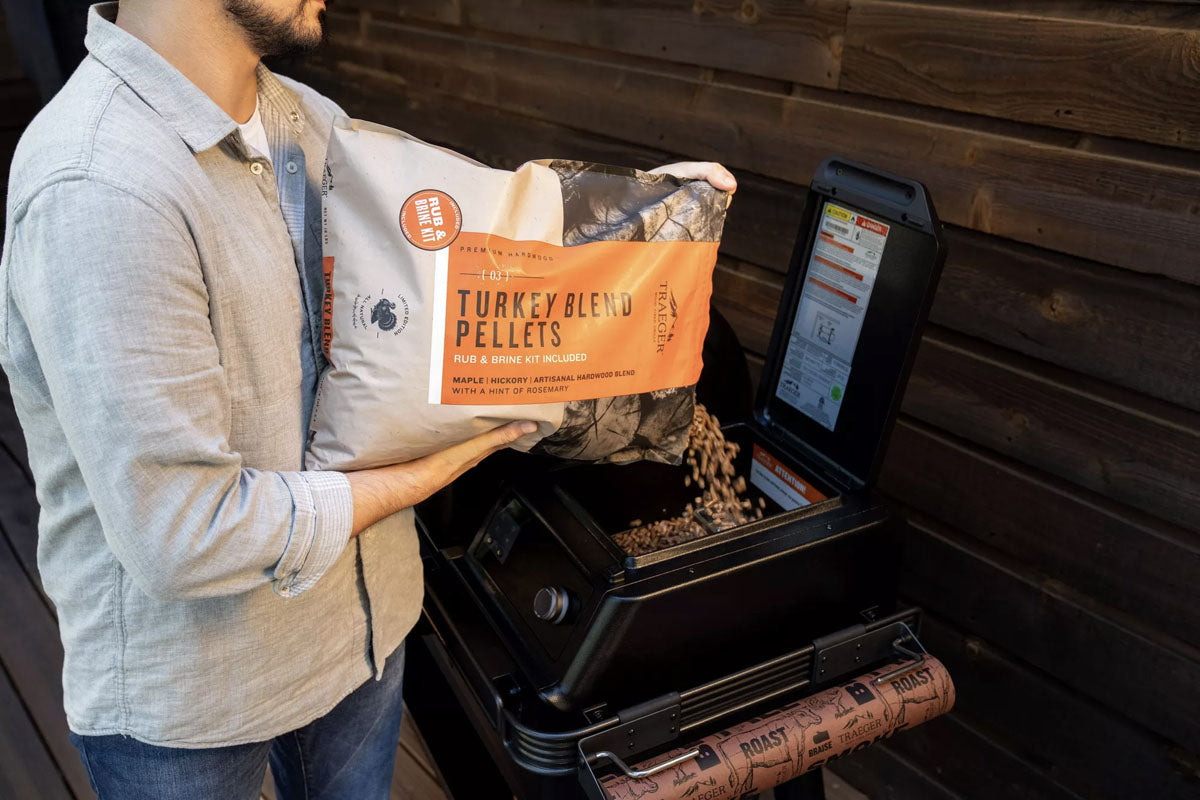 Wood Pellets - Turkey - 18 lb.