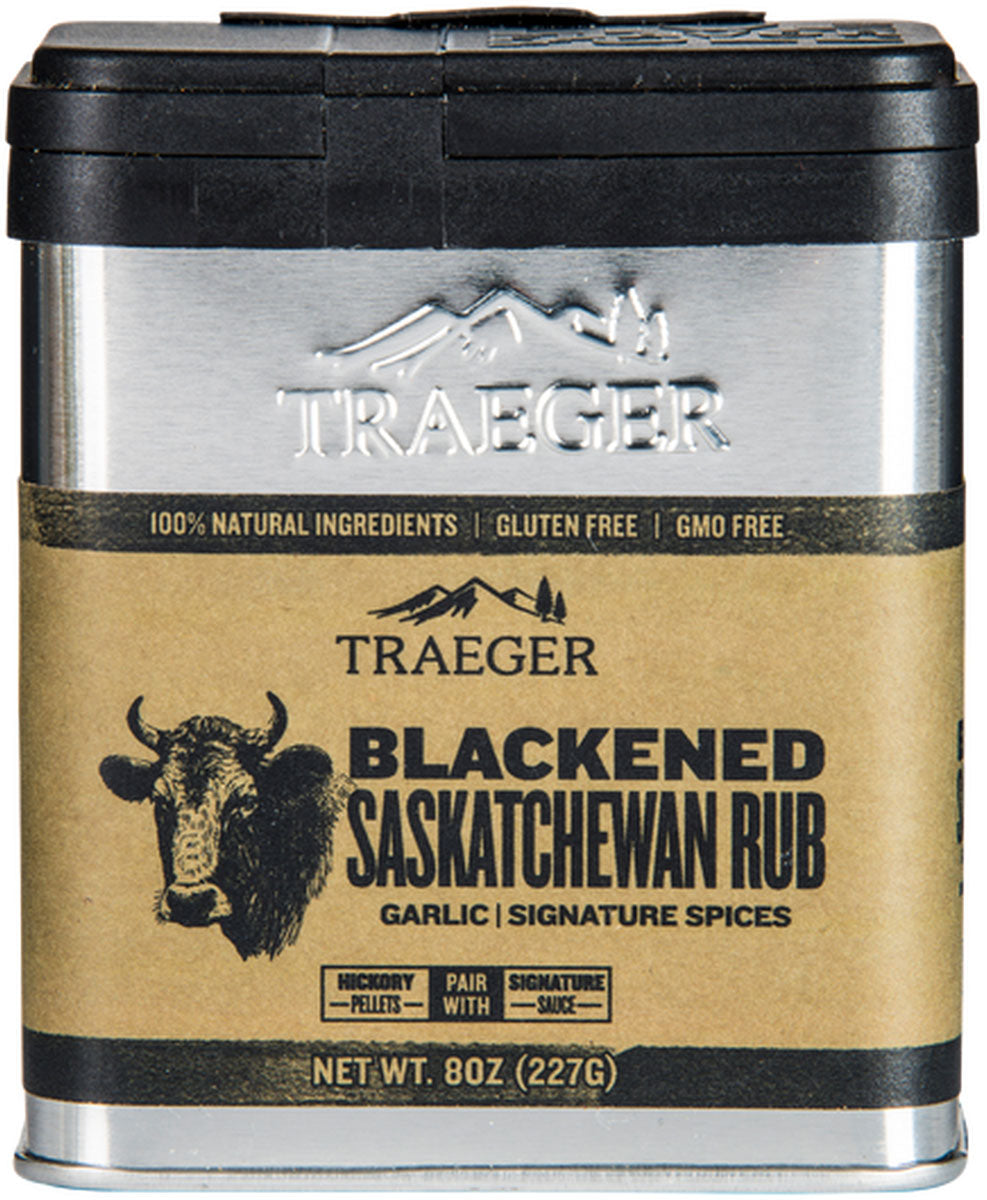 Blackened Saskatchewan Rub