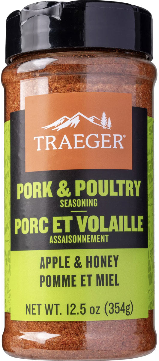 Pork and Poultry Seasoning - Apple and Honey - 354 g