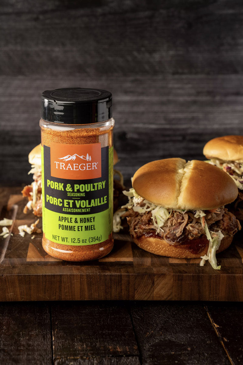 Pork and Poultry Seasoning - Apple and Honey - 354 g