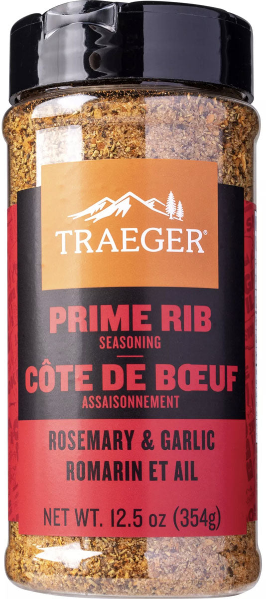 Prime Rib Seasoning - Rosemary and Garlic - 354 g 