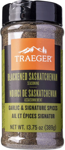 Blackened Saskatchewan Seasoning - Garlic and Signature Spices - 354 g