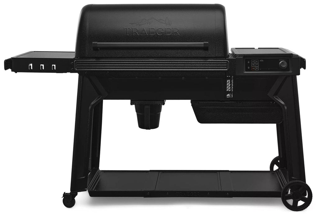 Woodridge Pro Wood Pellet Grill