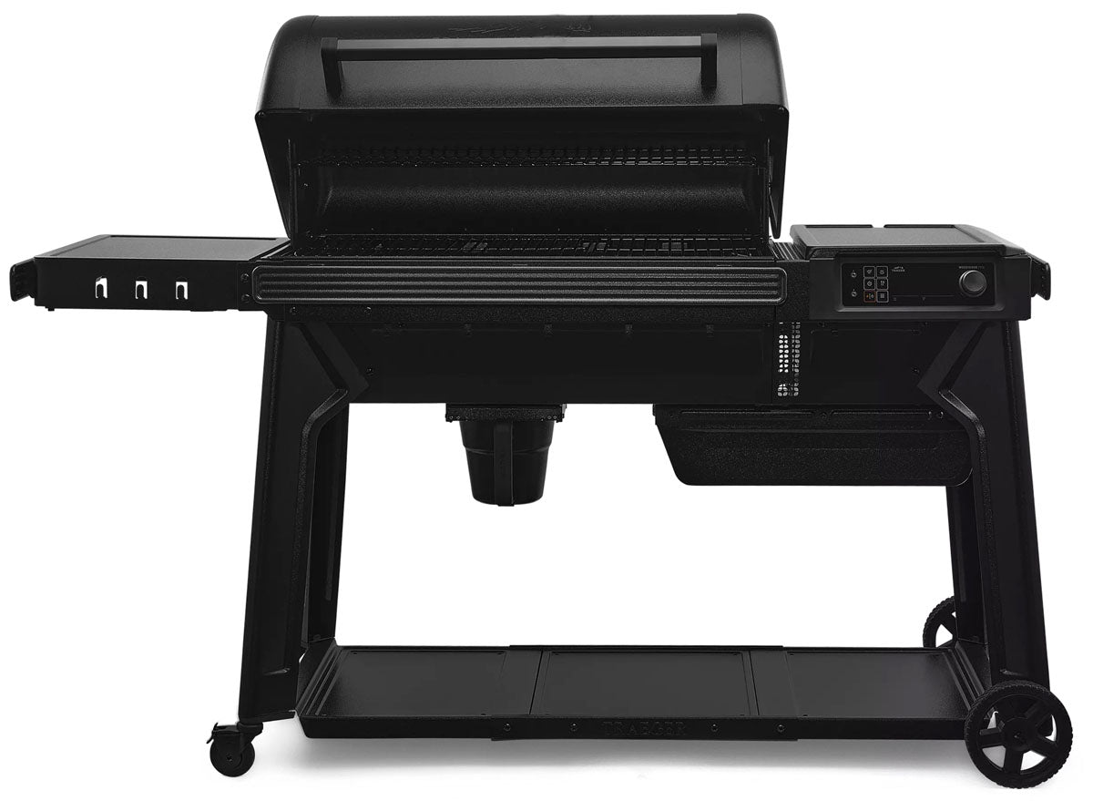 Woodridge Pro Wood Pellet Grill