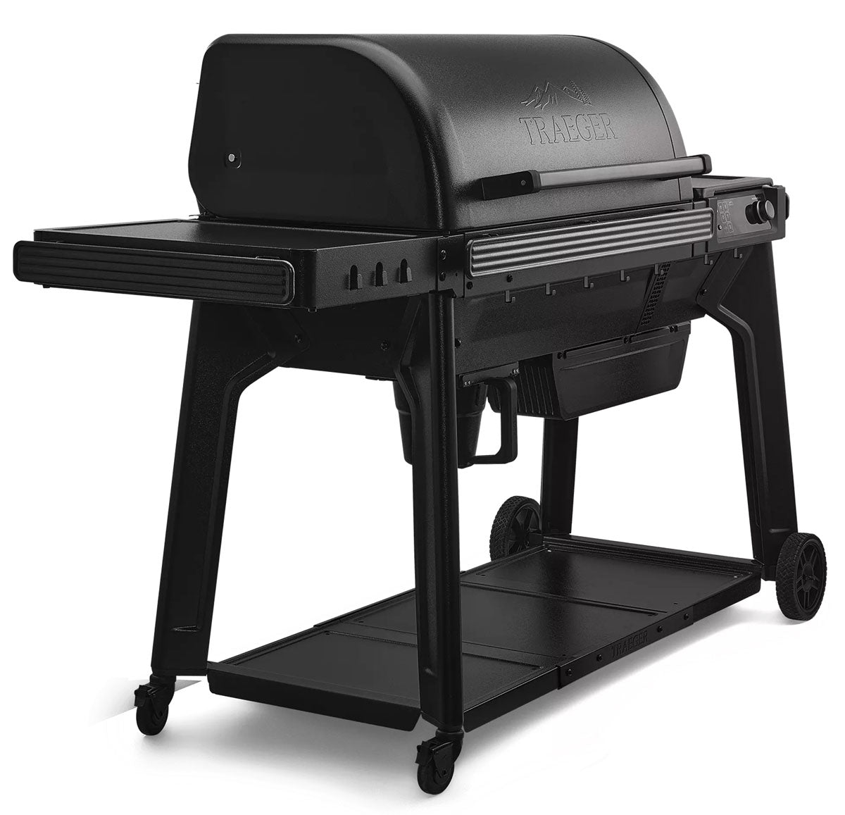 Woodridge Pro Wood Pellet Grill