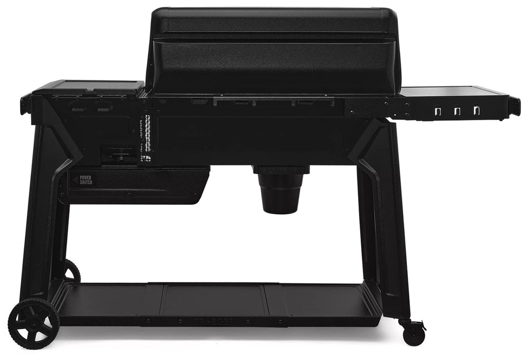 Woodridge Pro Wood Pellet Grill