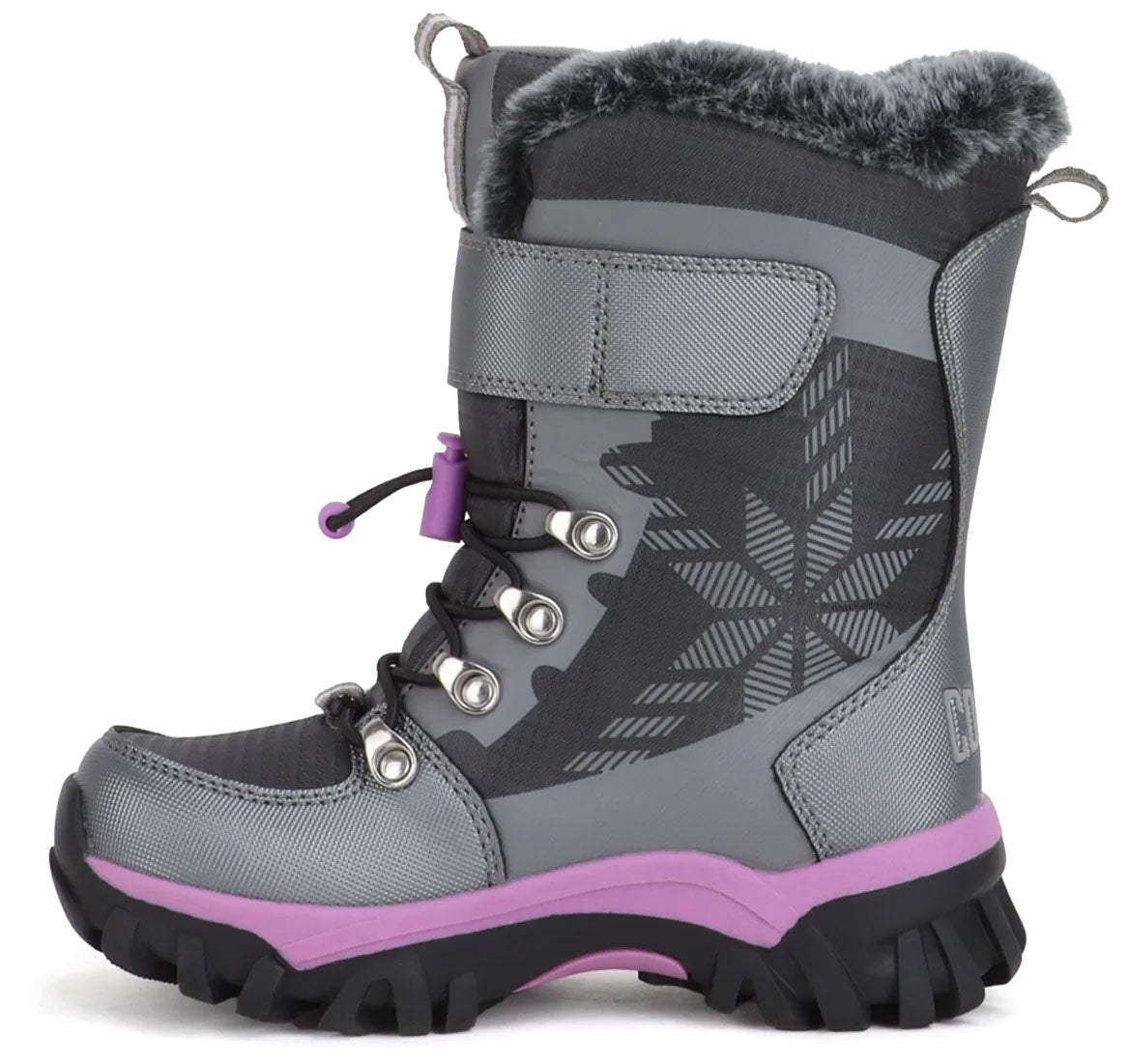 Toasty K Winter Boots - Toddlers'
