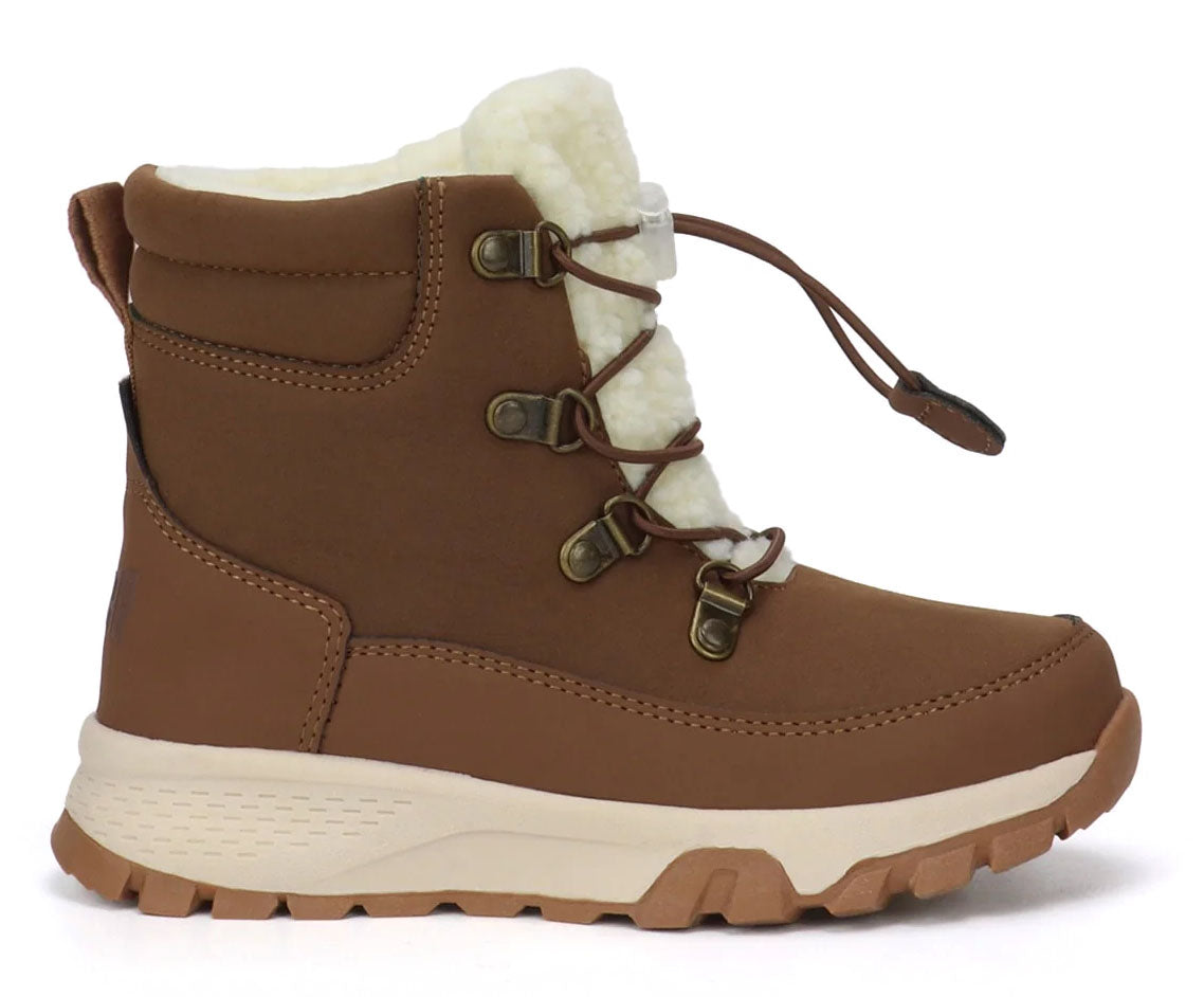 Jovial Suede K Winter Boots - Toddlers'