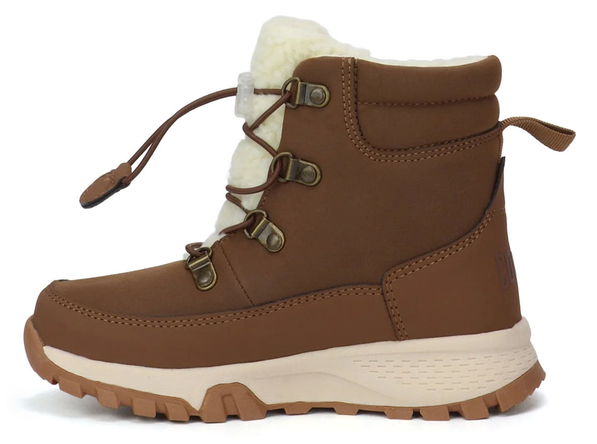Jovial Suede K Winter Boots - Toddlers'