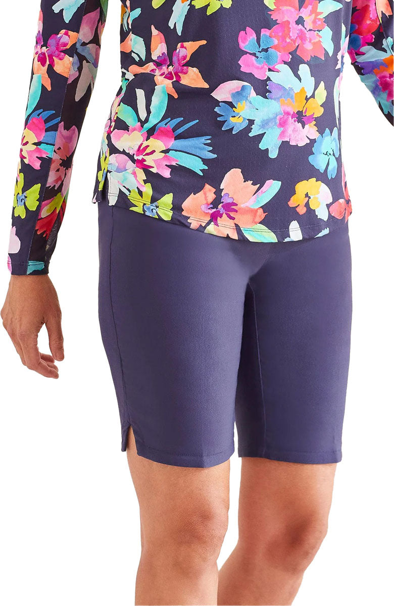 Flatten-It Bermuda Shorts - Women's
