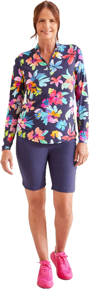 Flatten-It Bermuda Shorts - Women's