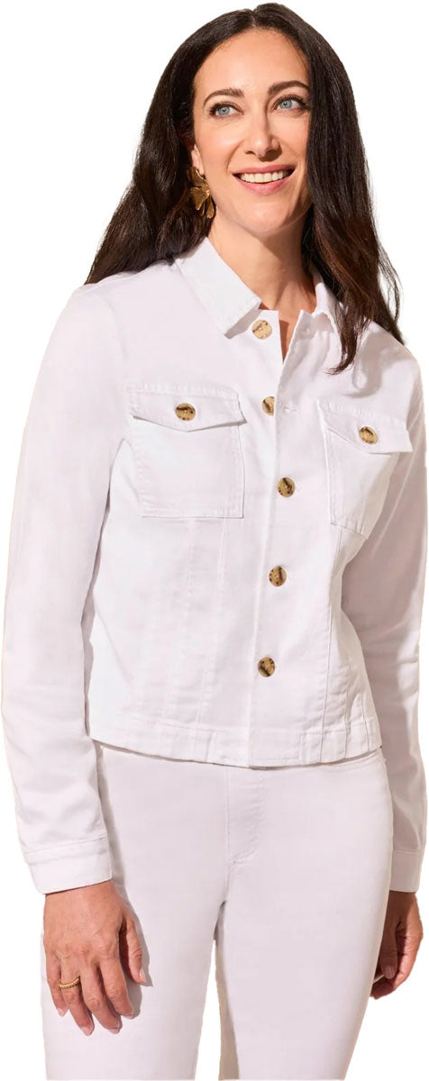 Denim Jacket - Women's