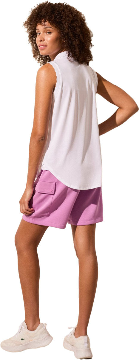Performance Sleeveless Polo - Women's 