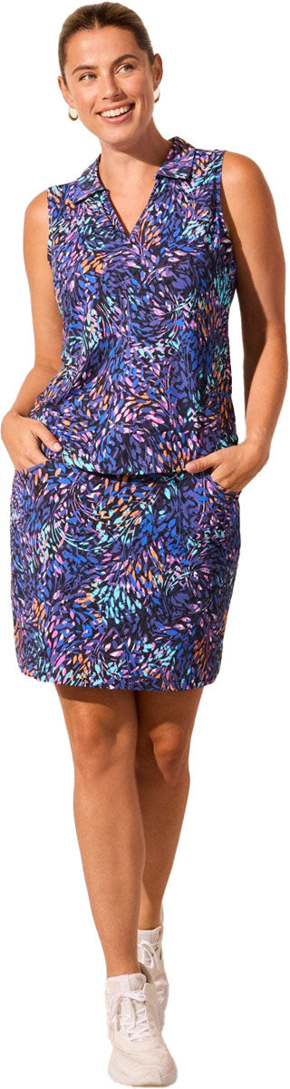 Sleeveless Polo - Women's