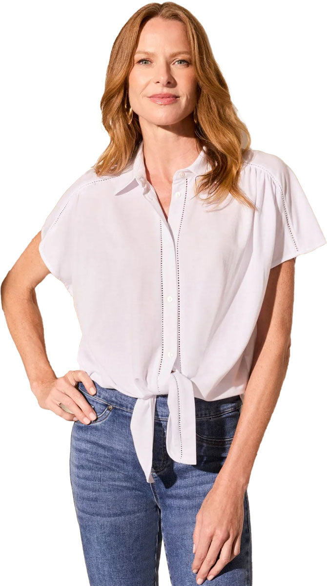 Short Sleeve Shirt - Women's
