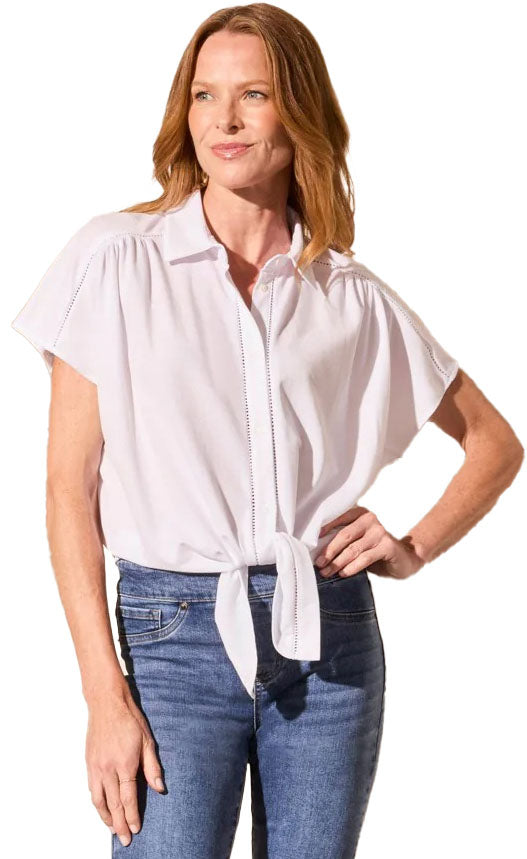 Short Sleeve Shirt - Women's