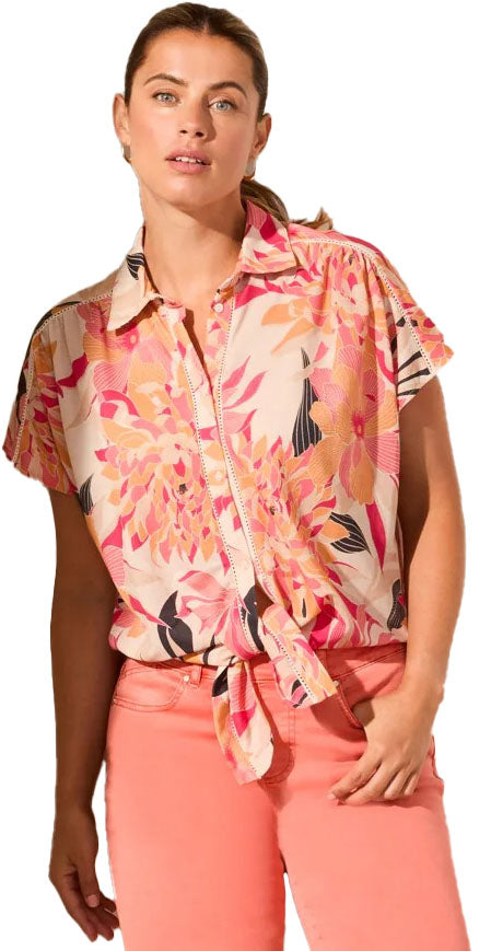 Short Sleeve Shirt - Women's
