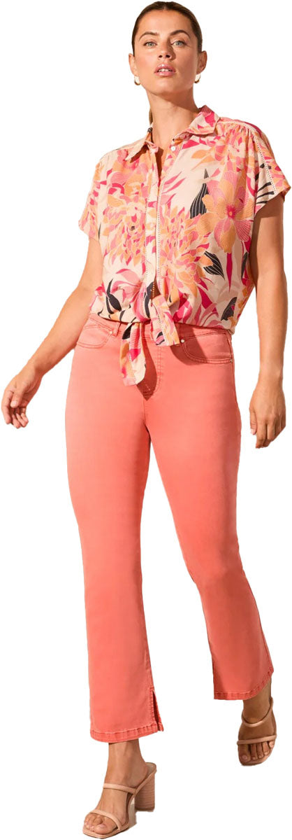 Short Sleeve Shirt - Women's