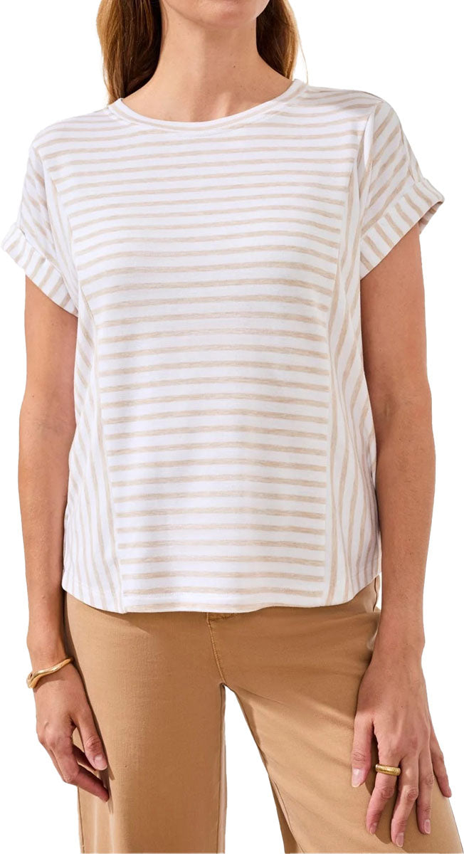Short Sleeve Sweater - Women's