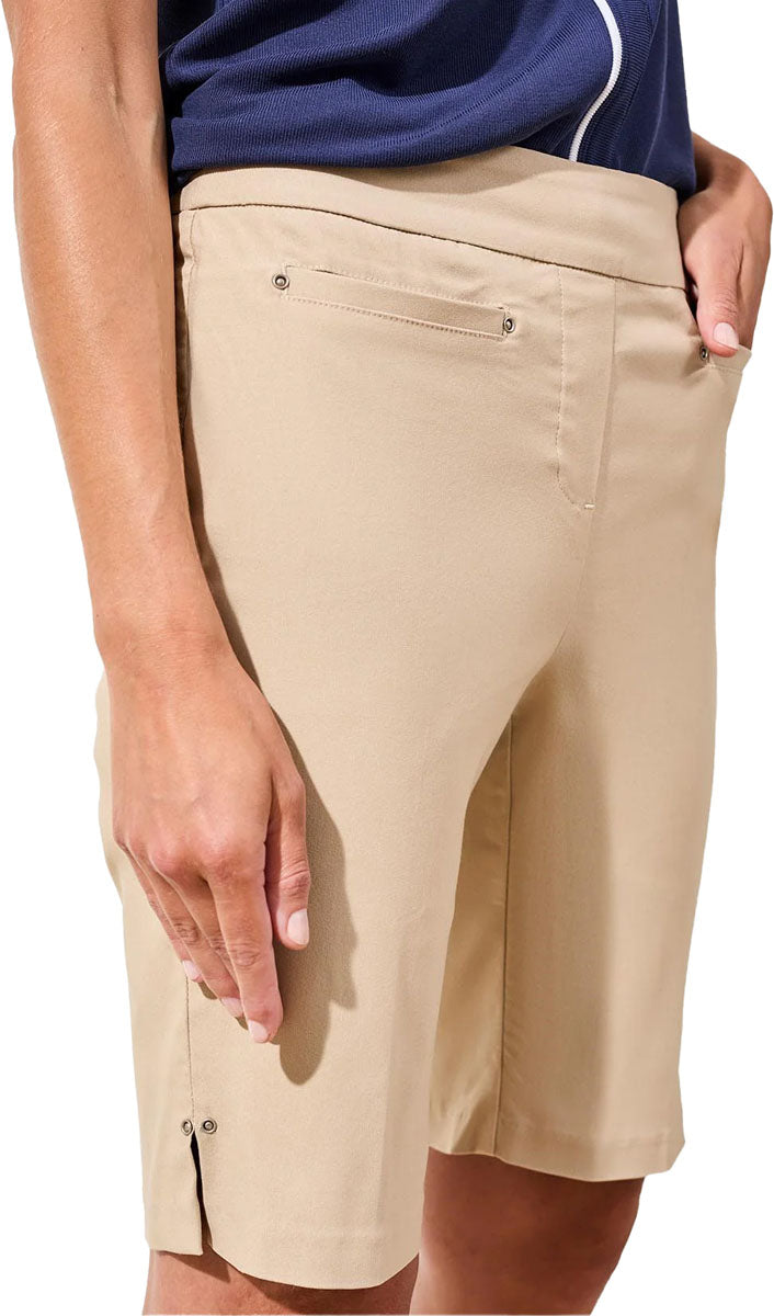 Flatten It Bermuda Shorts - Women's