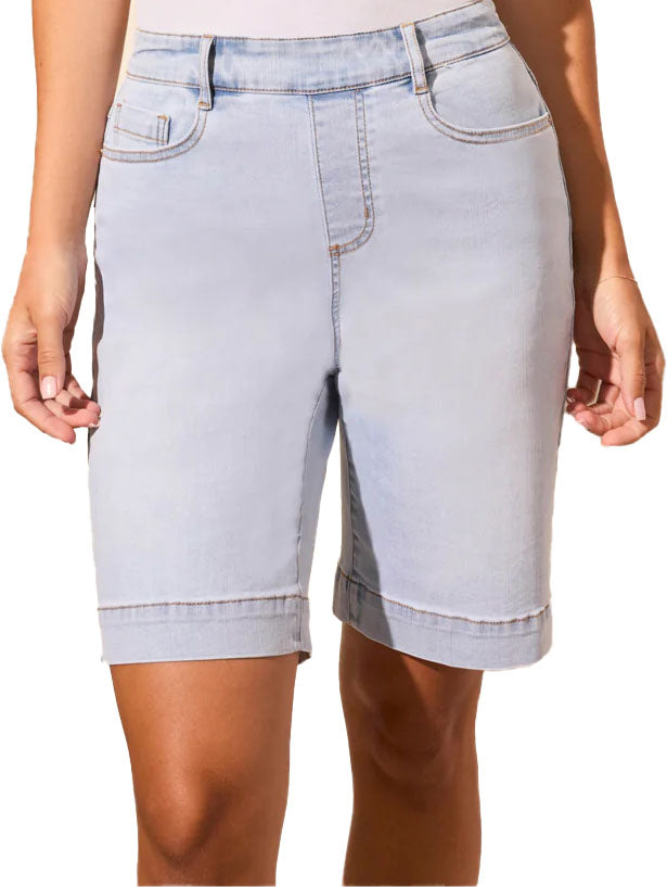 Audrey Comfort Bermuda Shorts - Women's