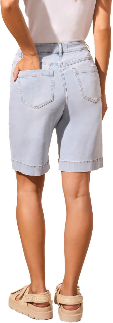 Audrey Comfort Bermuda Shorts - Women's