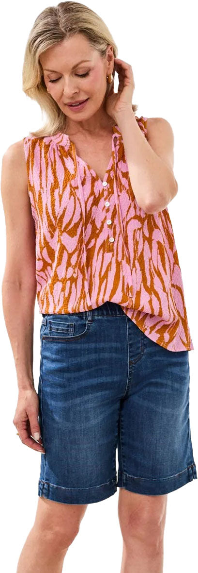 Audrey Bermuda Shorts - Women's