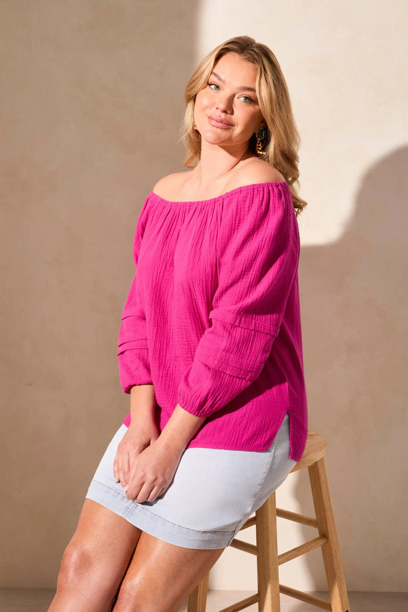 Blouse - Women's 