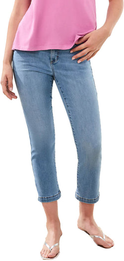 Audrey Denim Pants - Women's