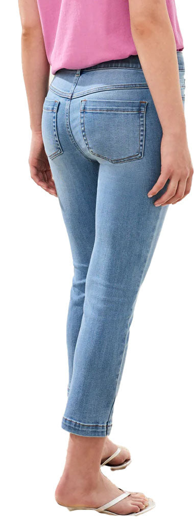 Audrey Denim Pants - Women's